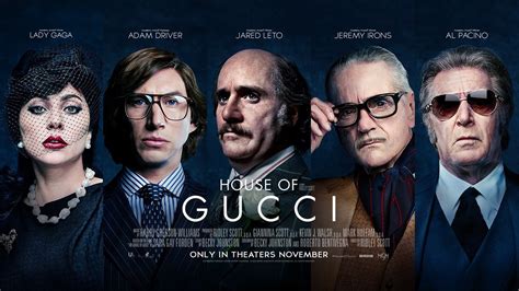 uscita gucci film|house of gucci full movie free.